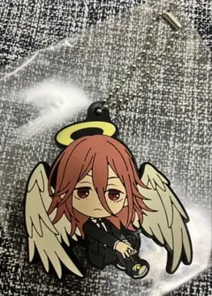 チェンソーマン レゼ篇 一番くじ I賞 ラバーチャーム 天使の悪魔 1番くじ