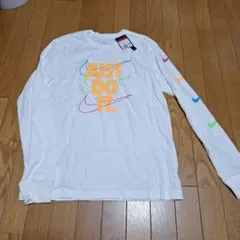 Nike JUST DO IT. 長袖Tシャツ