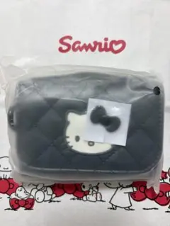 ハローキティ ウォレット形コインパース ミニチュアキルト