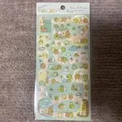 すみっコぐらし シール すみっコさんぽのサムネイル