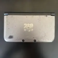 3dsLLシルバー✖️ブラック