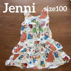 美品⭐︎キッズ　Jenni ワンピース