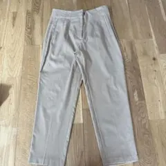 ZARA ザラ　ハイウエストパンツ