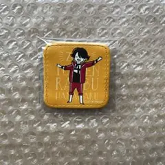 刀剣乱舞 花丸 レザーバッチ 長曽祢虎徹