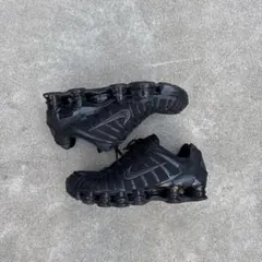 Nike SHOX TL ブラック 28cm