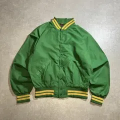 70s 80s USA製 スタジャン ヴィンテージ 企業系 アメカジ 古着のサムネイル