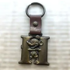 【レトロ】Tokyo Disneyland1993年 ミッキーマウスキーホルダー