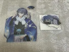 にじさんじ スイパラ 小柳ロウ