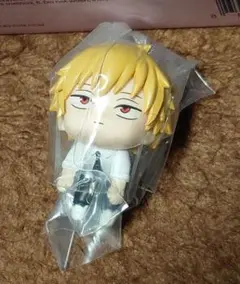 チェンソーマンレゼ篇　つまんでつなげてマスコット1　デンジ　カニカン