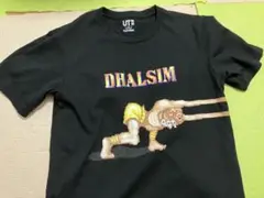 ユニクロTシャツ　ストリートファイター　ダルシム