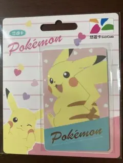 ポケモン ピカチュウ 限定 交通系カード ICOCA イコカ JR西日本「ICOCA」10周年 - ピカチュウデザイン「ポケモンICOCA」限定