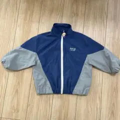 Markey's キッズジャケット 100cm ネイビー/グレー