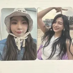 Apink ハヨン　トレカ