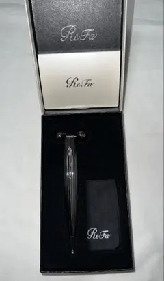 ReFa CARAT RAY FACE 正規品 ギャランティーカード付 美品 - メルカリ