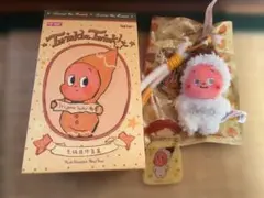 POPMART　Twinkle Twinkle ぬいぐるみペンダント