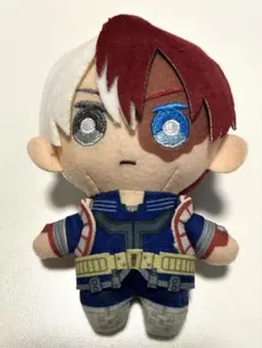 僕のヒーローアカデミア　轟焦凍　 Chibiぬいマスコット　Vol.2