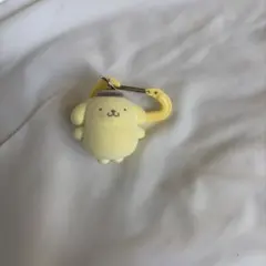ポムポムプリン カラフルカラビナマスコットチャーム
