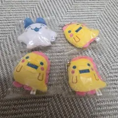 たまごっち ぬいぐるみマスコット 4個セットのサムネイル