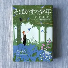 そばかすの少年 ／ ジーン・ポーター