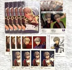 あんスタ アルカナカード クリアカード SP ぱしゃこれ 5周年 大神晃牙