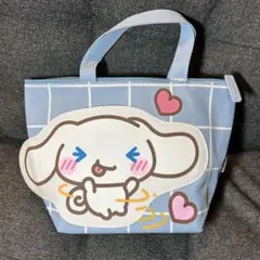 【日本未販売】シナモン(シナモロール) 保冷バッグランチト ート