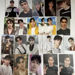 seventeen バーノン　トレカ　フォトカードセット　ラキドロあり