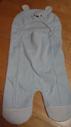 カバーオール☆おくるみ☆