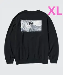 ユニクロ　スウェット　UT ドラゴンボール トレーナー　XLサイズ　新品