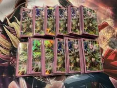 遊戯王 耀聖の風詩レギナ スリーブ 12個セット - メルカリ