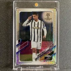 SP】 Topps Chrome Sapphire ロナウド - メルカリ