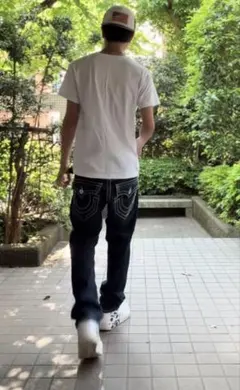 True Religion デニム・ジーンズ27インチのサムネイル