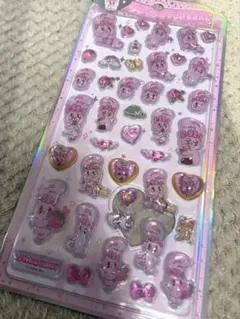 エスターバニー　うるちゅるPOPシール　ESTHER BUNNY シール シート