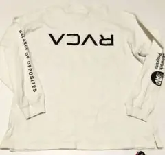 RVCA 長袖Tシャツ ホワイト サイズ Lのサムネイル