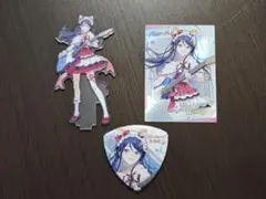 【即日発送】プロセカ ピザハットコラボ 星乃一歌 3点セット