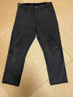 Can't Bust 'Em ワークパンツ ダークグレー Can't Bust 'Em ワークパンツ ダークグレー