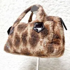 Vivienne Westwood 毛巾布手提包 Orb