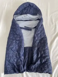 UNIQLO キルティングブランケット