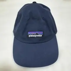 Patagonia P-6 ラベル・トラッド・キャップ　new navyのサムネイル