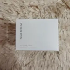 【新品未使用】SUQQU クリアリング スクラブ 100gのサムネイル