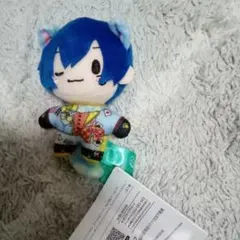 プロジェクトセカイ　カラフルステージ　feat.初音ミク　ふわぷち　マスコット