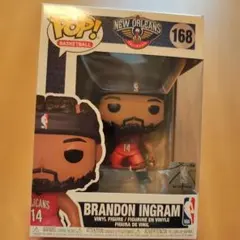 Funko POP! NBA Brandon Ingram 168