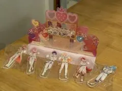 レア！　すとぷり　一番くじ　ラストワン賞　アクリルスタンド 6人