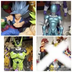 フィギュア セットまとめ売り！ドラゴンボール コナン - メルカリ