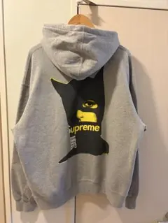 supreme catwoman hooded sweatshirt