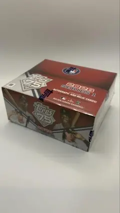 2026年最新】topps wbc box 未開封の人気アイテム - メルカリ
