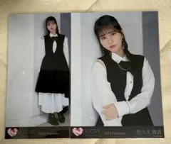 ＝LOVE 佐々木舞香 生写真