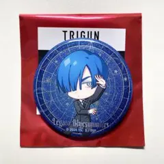 TRIGUN Legacy Cafe ビジュー 缶バッジレガート トライガン | Mercari