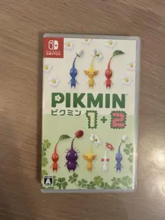 Switch ピクミン1+2