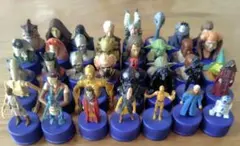 2025年最新】スターウォーズ ペプシ ボトルキャップの人気アイテム