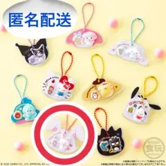 サンリオキャラクターズ パッケージチャーム&チョコボーロ ウィッシュミーメル